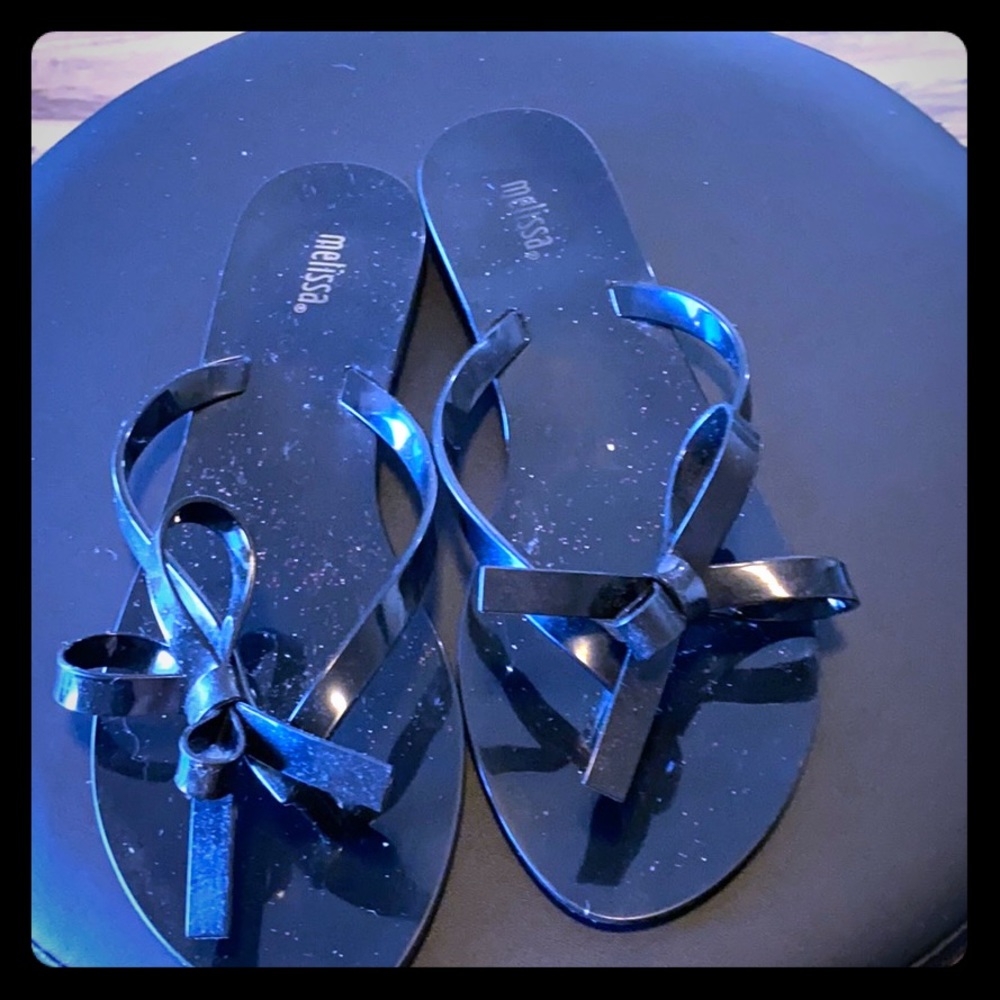 Melissa flip flops